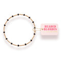 Beaded Blondes Dainty Poppi Bracelet