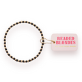 Beaded Blondes Demi Bracelet
