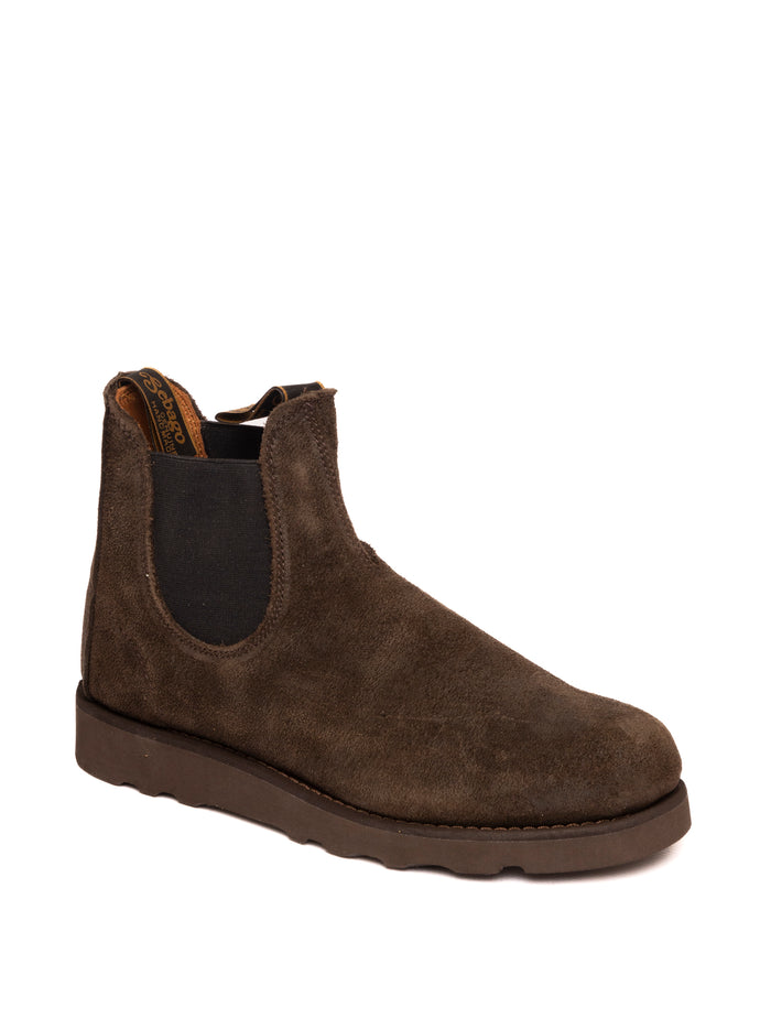 SEBAGO Beatles yansa moro YANSA SUEDE741135-901