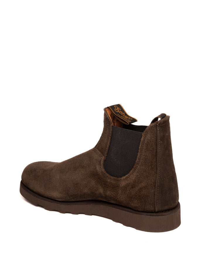 SEBAGO Beatles yansa moro YANSA SUEDE741135-901