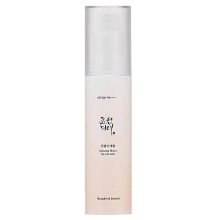 BEAUTY OF JOSEON Ginseng Moist Sun Serum 50 ML - DOKAN