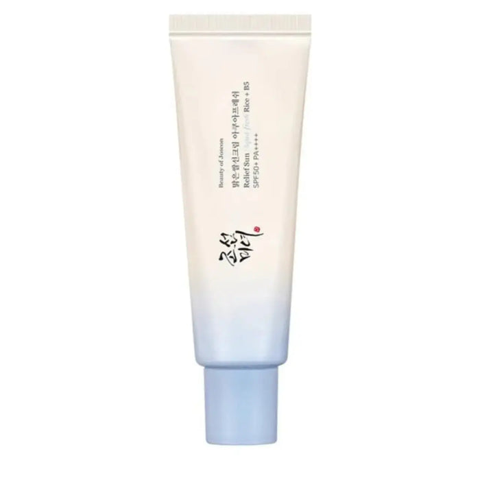 BEAUTY OF JOSEON Relief Sun Aqua Fresh Rice + B5 SPF50+ PA++++ 50 ML - DOKAN