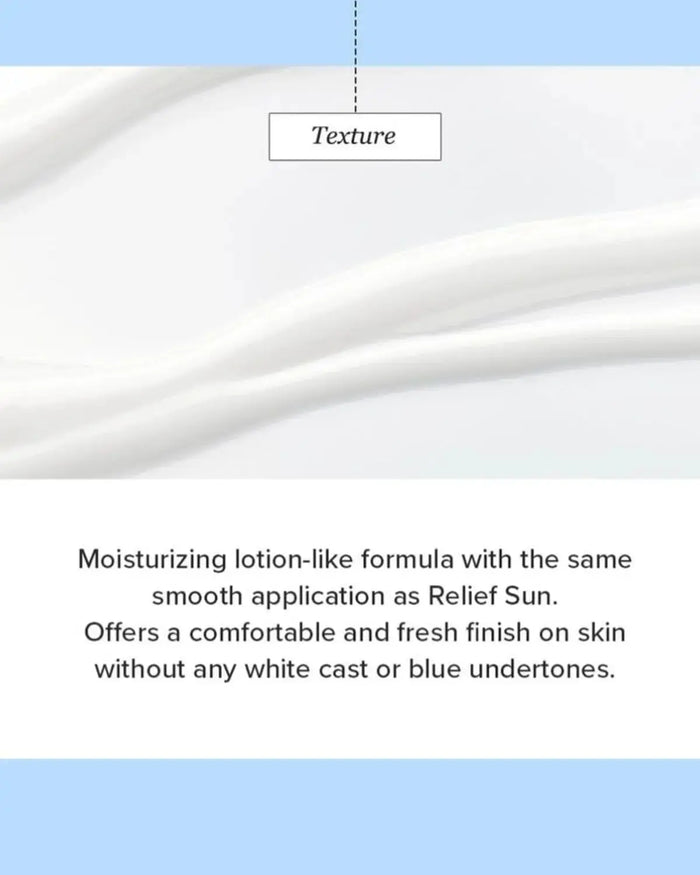 BEAUTY OF JOSEON Relief Sun Aqua Fresh Rice + B5 SPF50+ PA++++ 50 ML - DOKAN