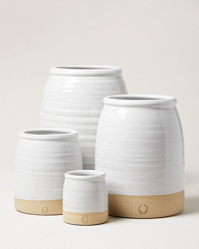 Beehive Crock | Farmhouse Pottery