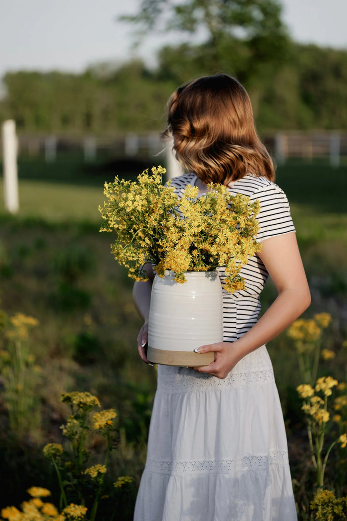 Beehive Crock | Farmhouse Pottery