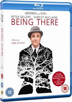 Being There Blu-ray