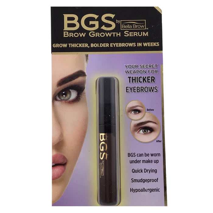 Bella Brow Growth Serum - 6 Pack