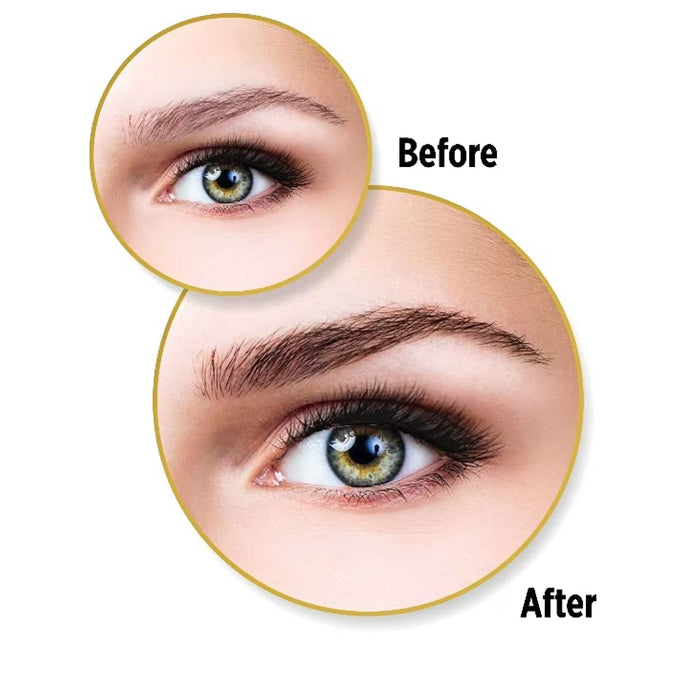 Bella Brow Growth Serum - 6 Pack