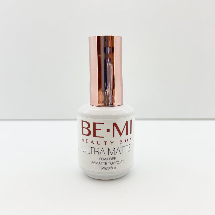 BEmi | Top Coat | Ultra Matte UV