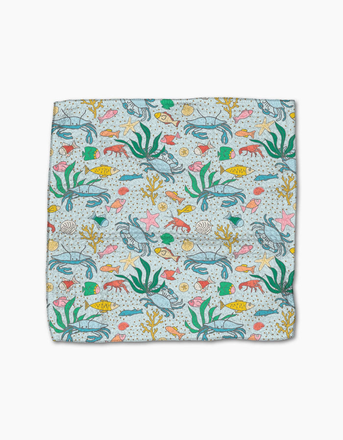 Beneath the Waves Dishcloth Set - Olita Gifts & Goods
