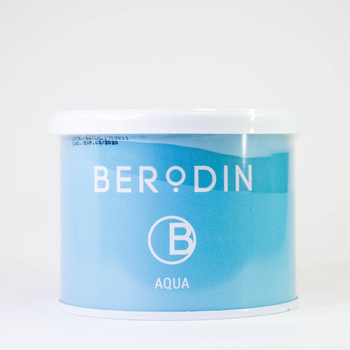 Berodin Soft Wax Aqua Tin 400g