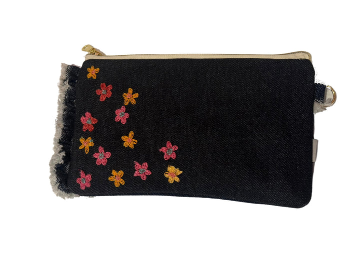 Bespoke Accessory Bag-Spring Denim