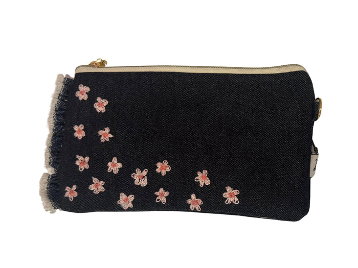 Bespoke Accessory Bag-Spring Denim