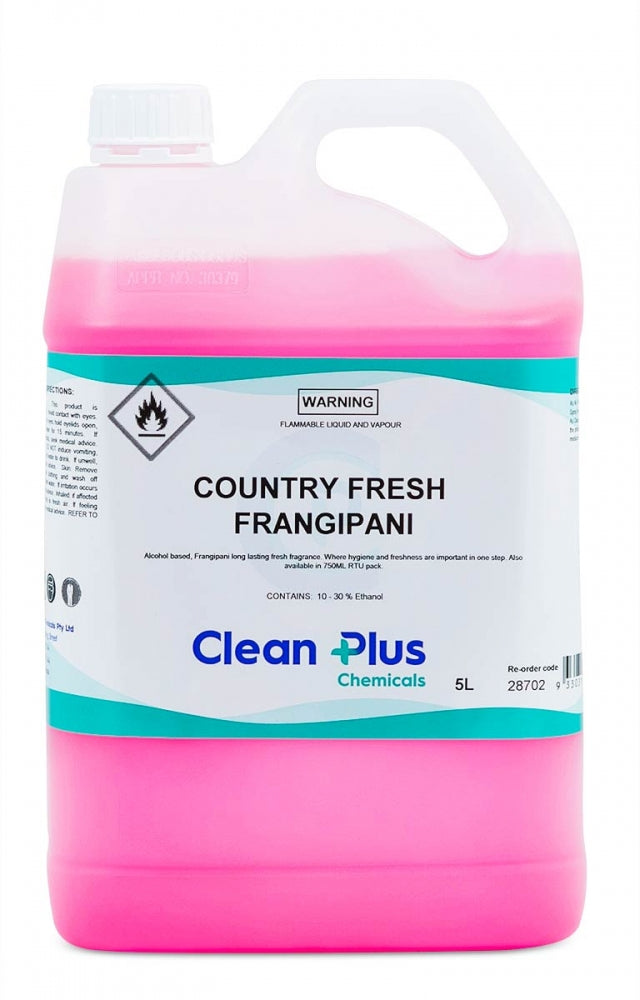 BEST BUY 287 Country Fresh Frangipani Air Freshener