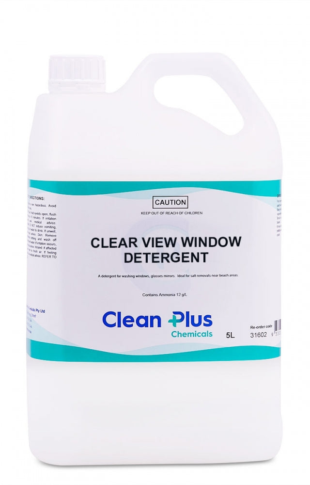 BEST BUY 316 Clear View Window Detergent
