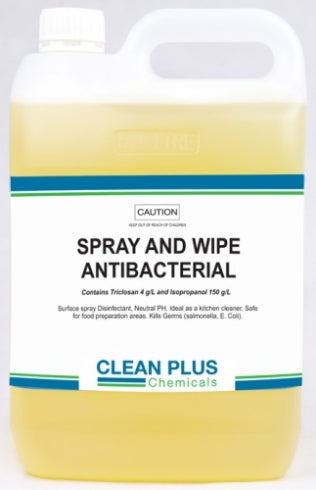 BEST BUY 325 Spray and Wipe Antibacterial