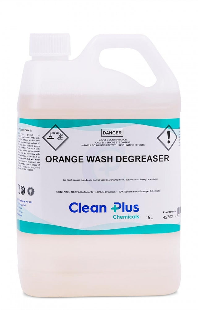 BEST BUY 427 Orange Wash Degreaser