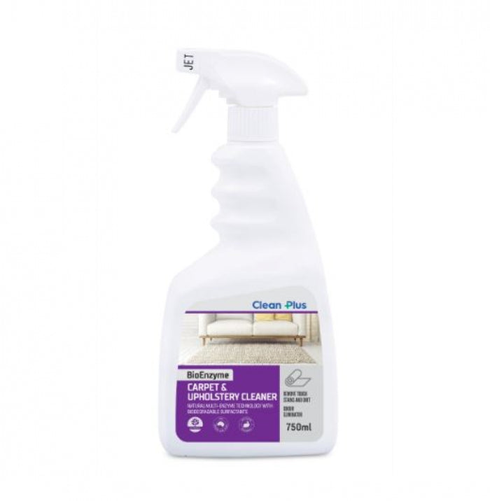 BEST BUY 896 BioEnzyme Carpet and Upholstery Cleaner