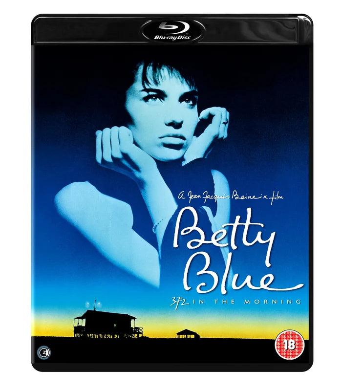 Betty Blue Blu-ray