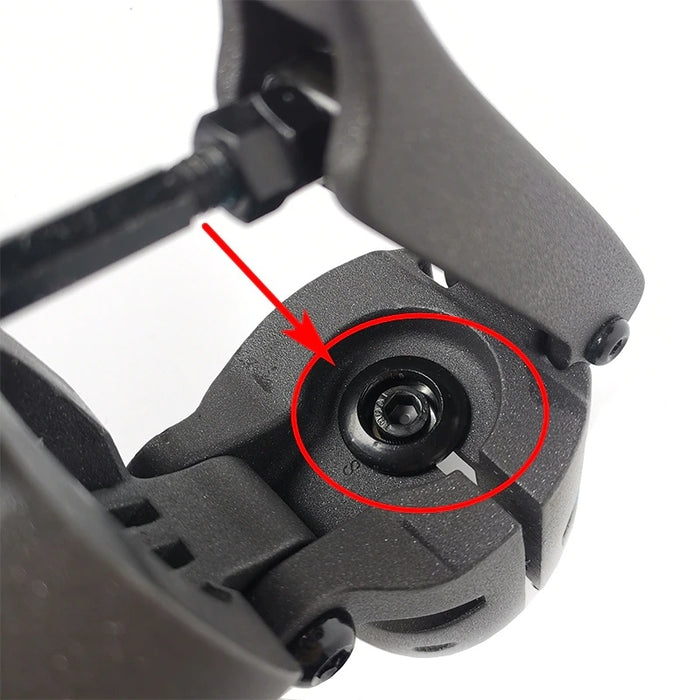 Bevestigingsschroeven voor Vouwsysteem Xiaomi M365, M365 Pro, Mi Essential, Mi 1S, Mi Pro 2 en Mi Scooter 3 Step