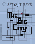 Big City Blu-ray