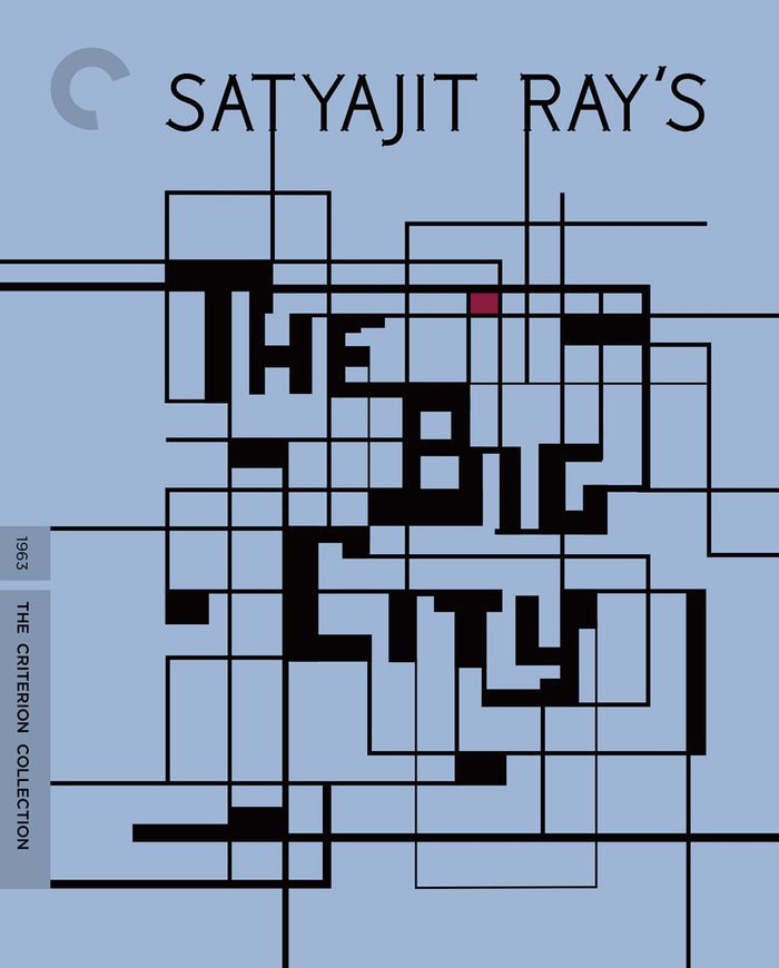 Big City Blu-ray