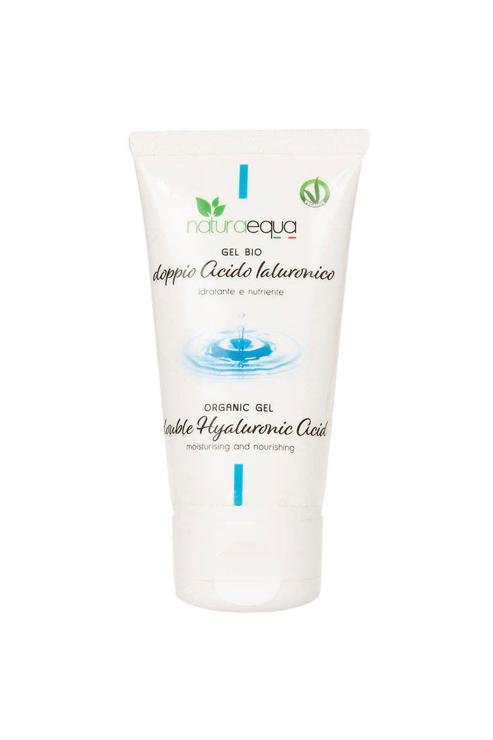 BIO DOUBLE HYALURONIC ACID GEL - 50 ml