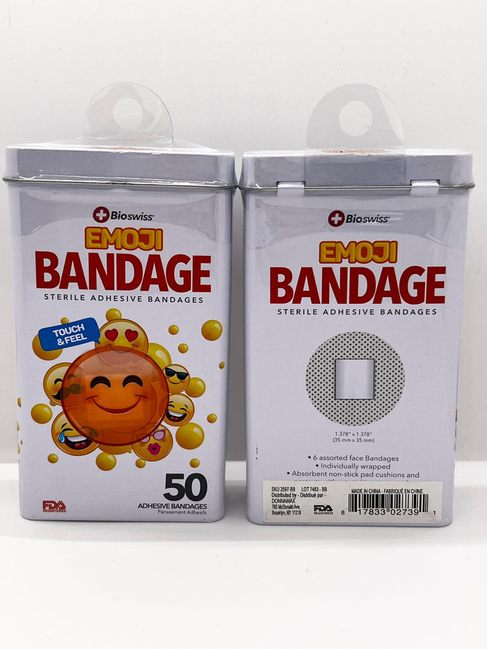 BioSwiss Novelty Bandages