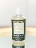Biotin and Honey Shampoo, Conditioner & Mist: Bundle MunSeyaa'n Collective