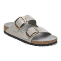 Birkenstock Arizona Big Buckle - Birko Flor - Stone Coin - 1031558