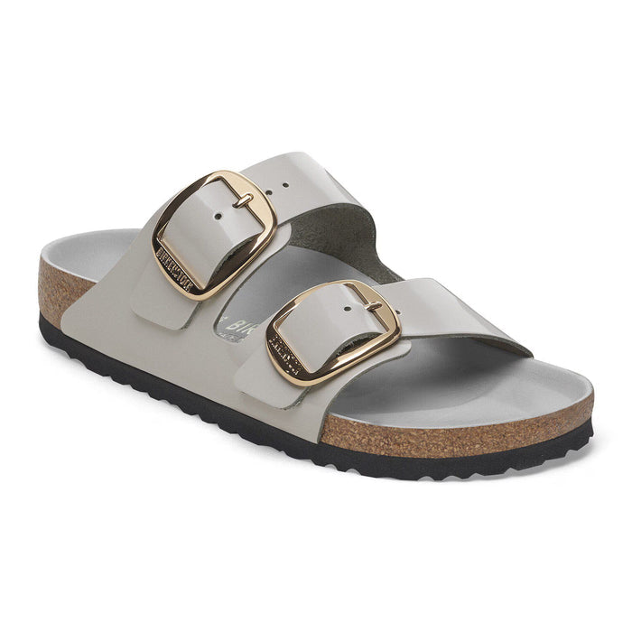 Birkenstock Arizona Big Buckle - Birko Flor - Stone Coin - 1031558