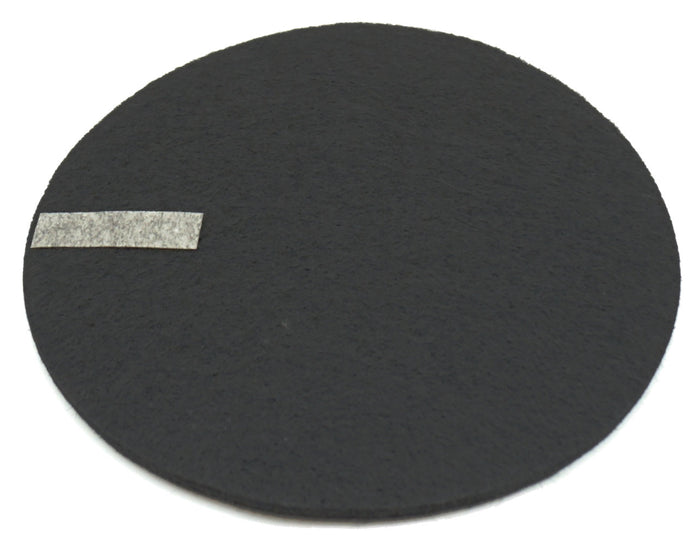 Bissell Upright Pre-motor Fiber Filter Single Part 1601972, 160-1972