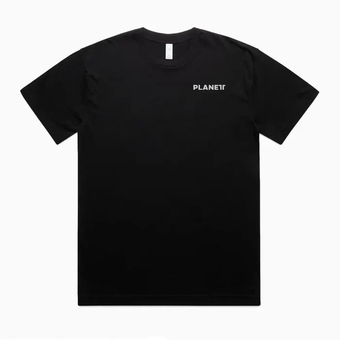 Black / S