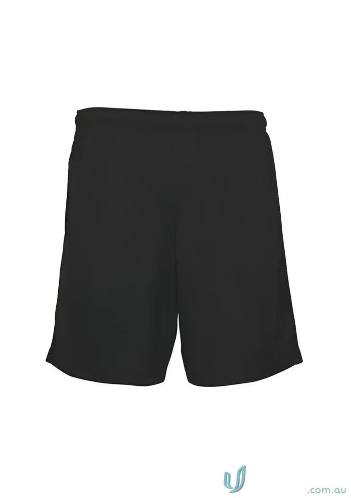 Biz Collection ST2020 Biz Collection Bizcool Shorts in Black
