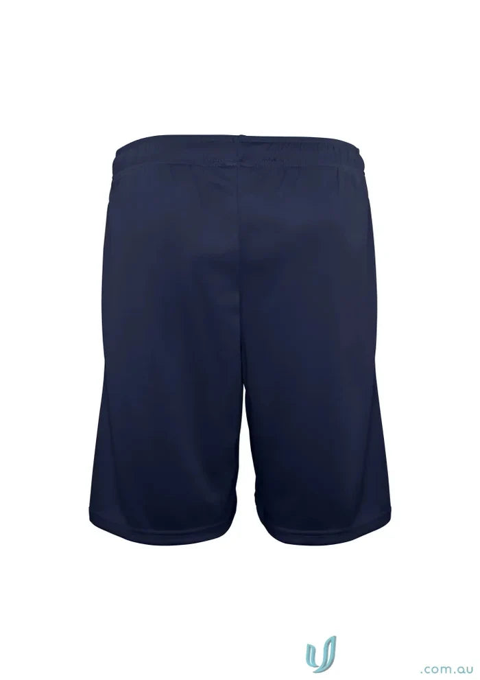 Biz Collection ST2020B-1 Biz Collection Kids Bizcool Shorts in Navy