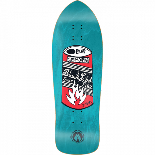 Black Label 35 Years Can 10.25