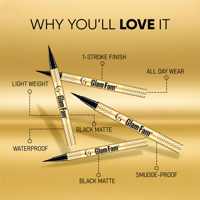 BLACK MAGIC EYELINER ( SET OF 2 )