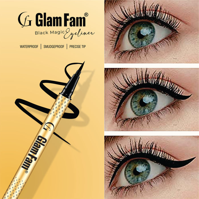 BLACK MAGIC EYELINER ( SET OF 2 )