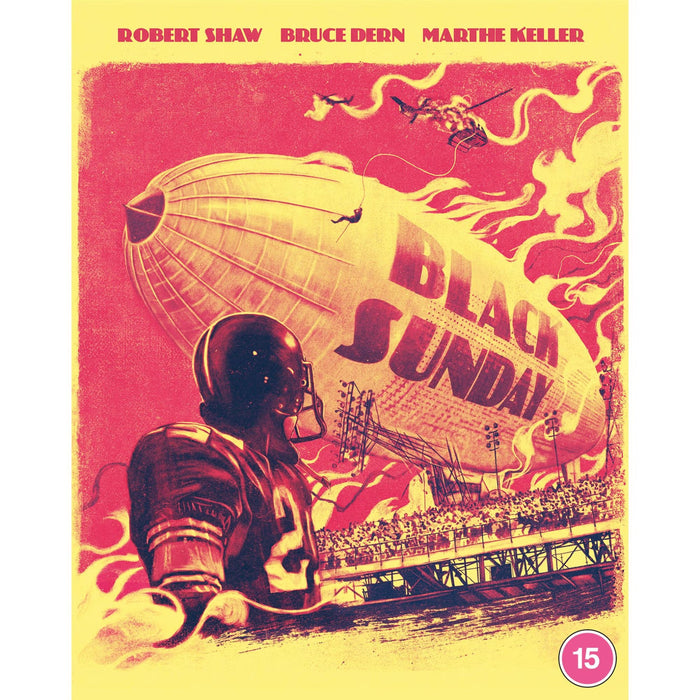 Black Sunday Blu-ray