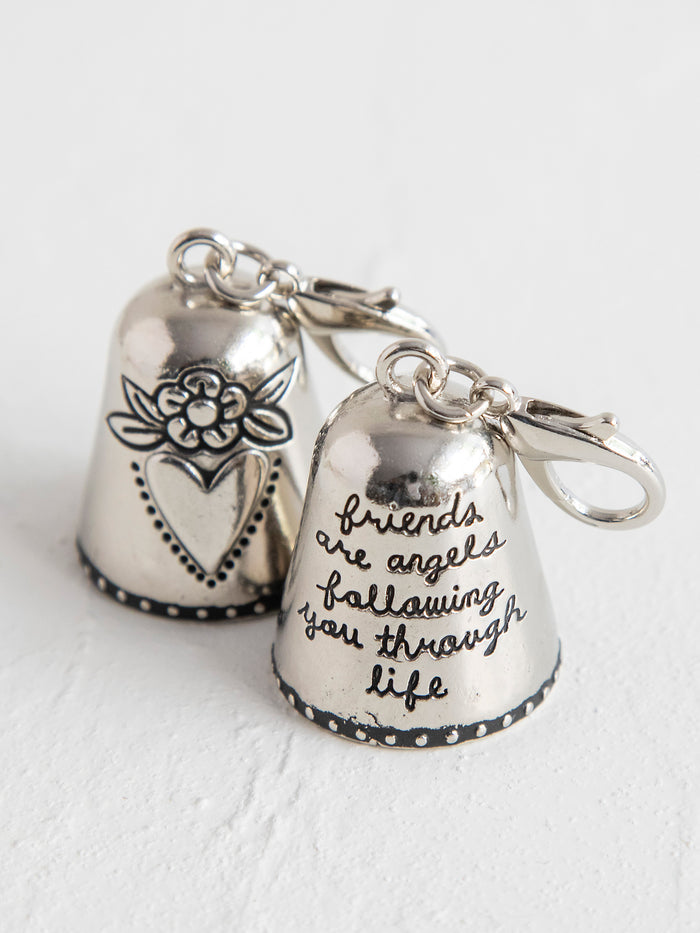 Blessing Bell|Friends are Angels-view 3