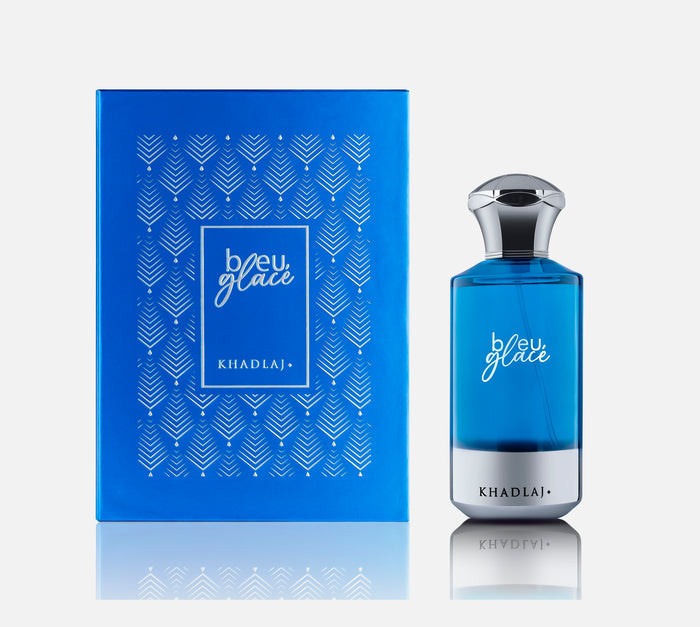 BLEU GLACE 100 ML EXTRAIT DE PARFUM FOR MEN - Khadlaj Perfumes