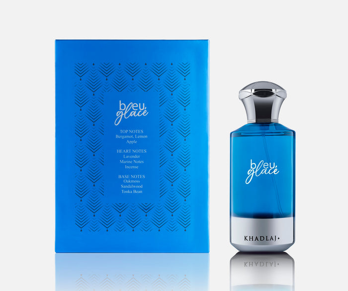 BLEU GLACE 100 ML EXTRAIT DE PARFUM FOR MEN - Khadlaj Perfumes