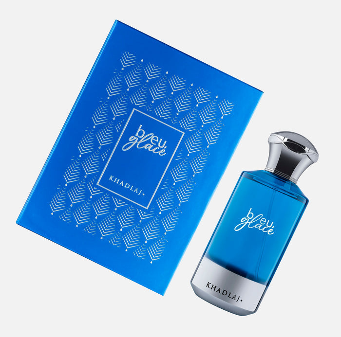 BLEU GLACE 100 ML EXTRAIT DE PARFUM FOR MEN - Khadlaj Perfumes