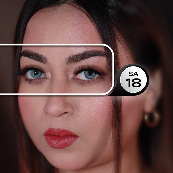 BOBI Self Adhesive Eyelashes SA18 Natural – Soft Lash Curve | Light Everyday Look | No Glue | Easy to Wear | Reusable