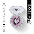 BOBI Self Adhesive Eyelashes SA47 Fox Lash Style – Outer Edge Lift | Bold Curved Look | No Glue | Reusable | Easy Stick-On Finish