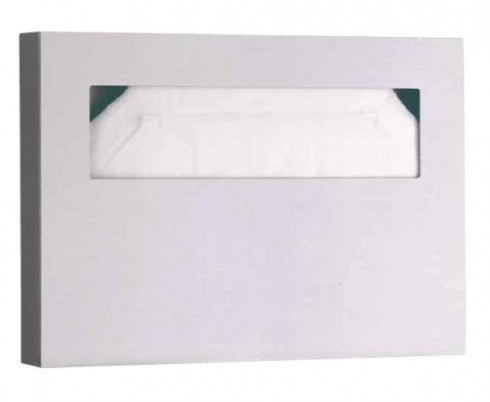 BOBRICK Classic B221 Toilet Seat Cover Dispenser Surface Mounted