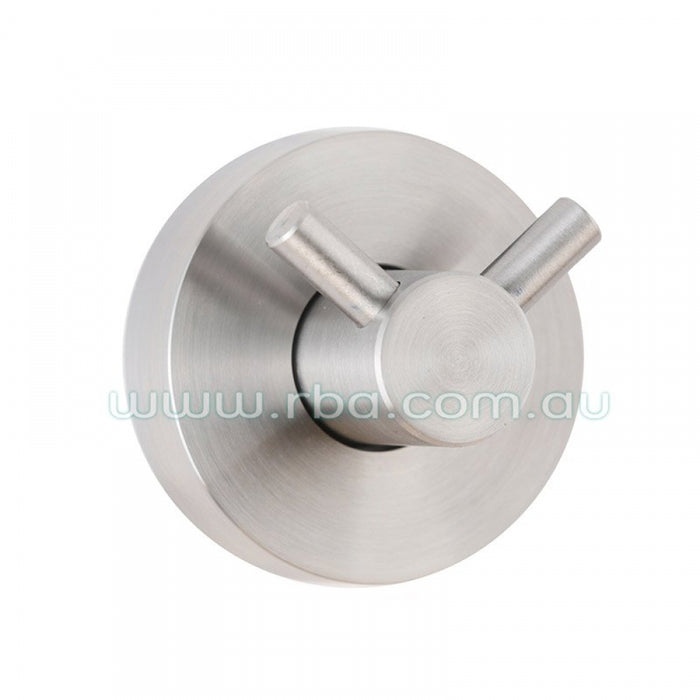 BOBRICK Cubicle B549 Double Coat Hook