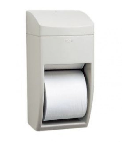 BOBRICK Matrix B5288 Double Toilet Roll Dispenser