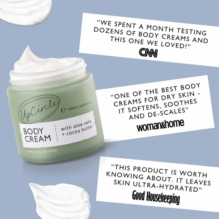 UpCircle Body Cream