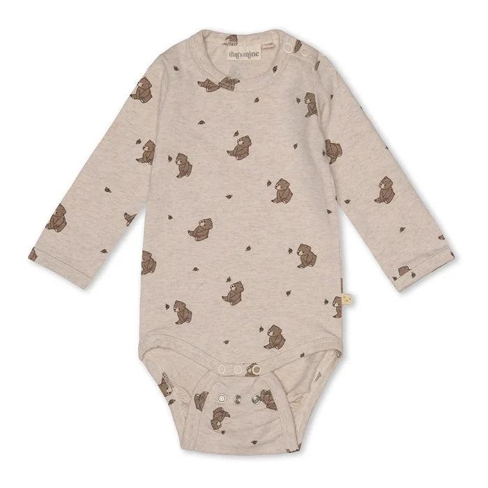 Bodysuit - Miley - Bees & Bears